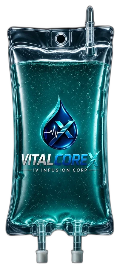 Cellular Reset IV bag