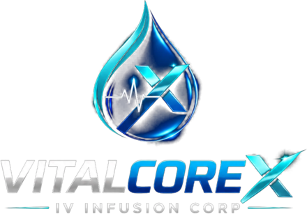 Vitalcorex IV Infusion Corp logo
